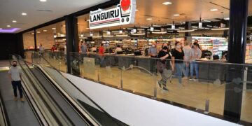 Languiru inicia operações no Shopping Lajeado
