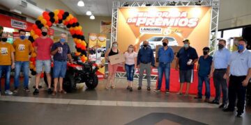 Contemplados recebem premiação de campanhas da Languiru
