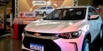 Automóvel zero quilômetro sorteado para Westfália
