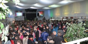 Festipizza tem recorde de público no primeiro final de semana