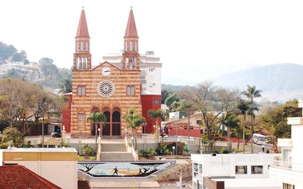 Encantado recebe Revezamento da Tocha Olímpica nesta terça-feira
