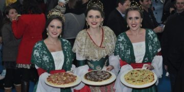 Festipizza bate recorde de público com mais de três mil visitantes
