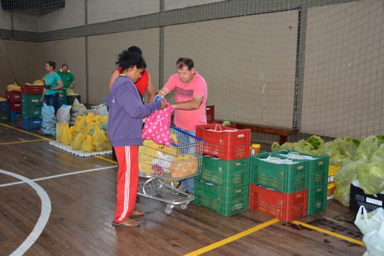 Vera Cruz: Município volta a ser contemplado com o PAA