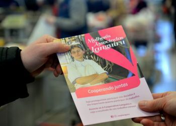 Comitê Languiru – Mulheres Cooperadas busca criar espaço e oportunidades