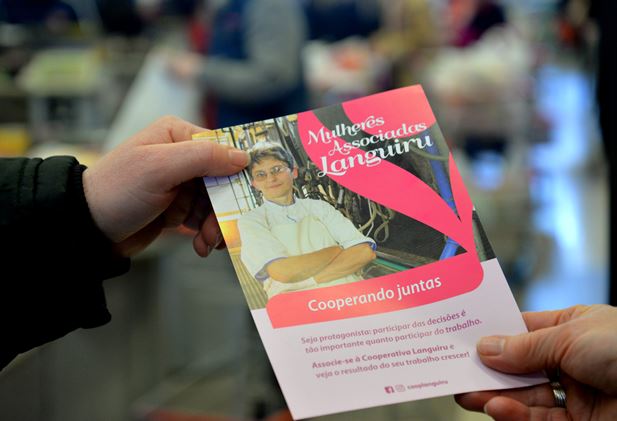 Comitê Languiru – Mulheres Cooperadas busca criar espaço e oportunidades