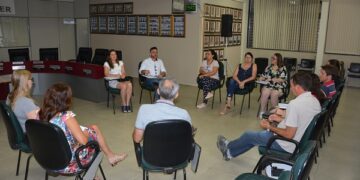 Projeto aborda Educação em Saúde Ambiental