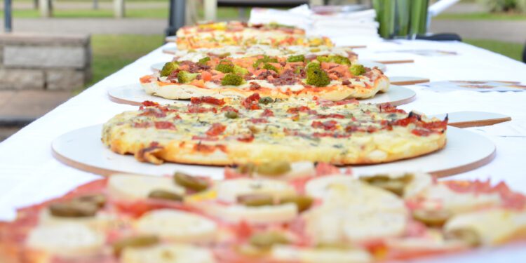 Vem sexta: o Festipizza vai começar!