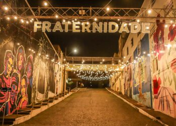 Luz, espírito de doação e uma centena de atrações: vai começar o Natal em Estrela