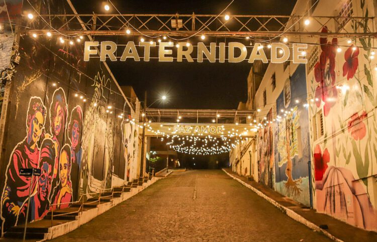 Luz, espírito de doação e uma centena de atrações: vai começar o Natal em Estrela