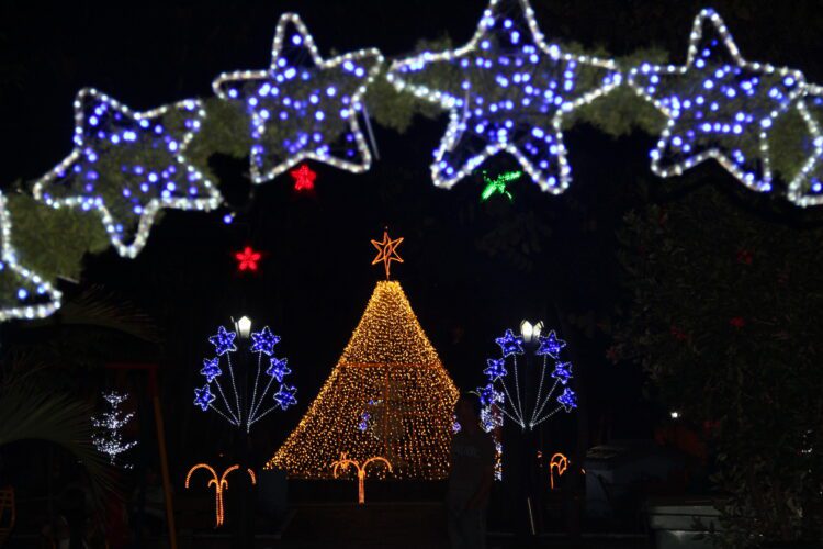 Natal em Estrela abre programação nesta sexta-feira