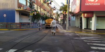 Estrela programa nova sanitização de ambientes públicos