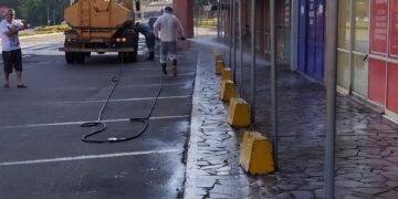 Estrela realiza dedetização de espaços públicos