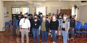 Polícia Civil desenvolve nas escolas trabalho de orientação sobre a violência sexual