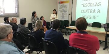 Concurso: “Escolas contra a Dengue” mobiliza alunos