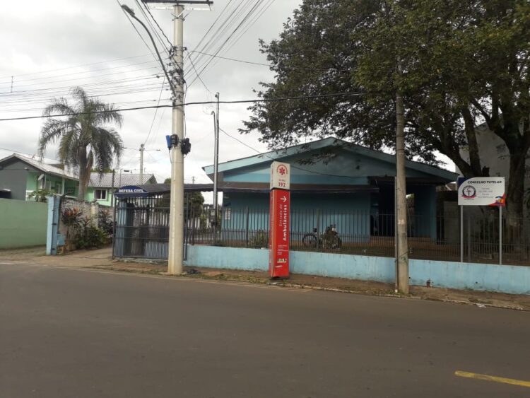 Departamento de Trânsito de Estrela em novo local