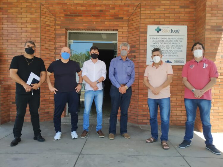 Deputado Afonso Motta confirma pagamento de R$ 200 mil para cirurgias no Hospital São José