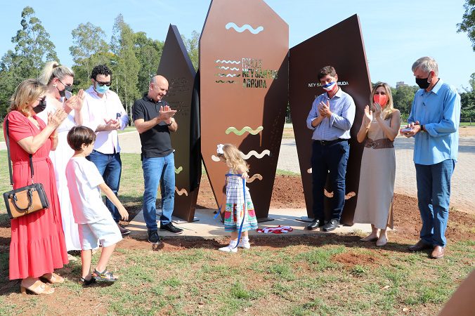 Lajeado celebra seus 131 anos com inauguração do Parque Ney Santos Arruda