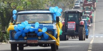 Estrela inicia os preparativos para a Festa do Colono e do Motorista