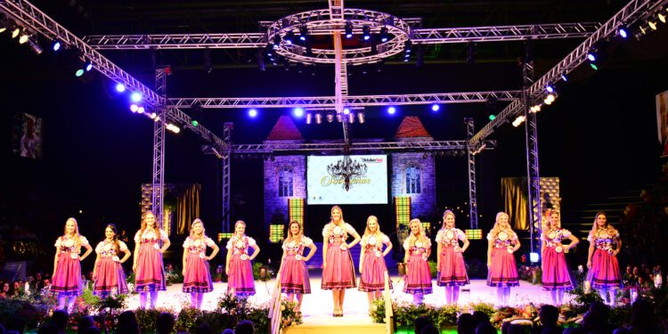 Assemp altera data e local do concurso para Soberanas da 34ª Oktoberfest