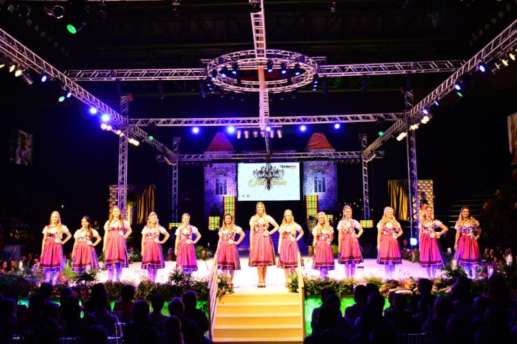 Assemp altera data e local do concurso para Soberanas da 34ª Oktoberfest