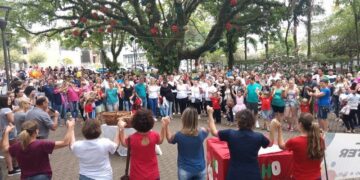 Programações especiais marcadas pela participação da comunidade