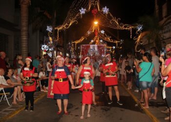 Natal em Estrela tem últimos dias de programação