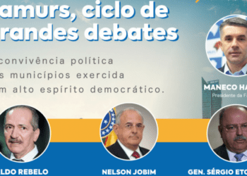 Quarta edição do Ciclo de Grandes Debates recebe ex-representantes da Justiça, Defesa e Segurança Institucional no Governo Federal