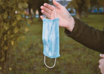 Teutônia desobriga o uso de máscara