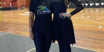 Amanda Kroth é vice no Brasileiro de Patinação
