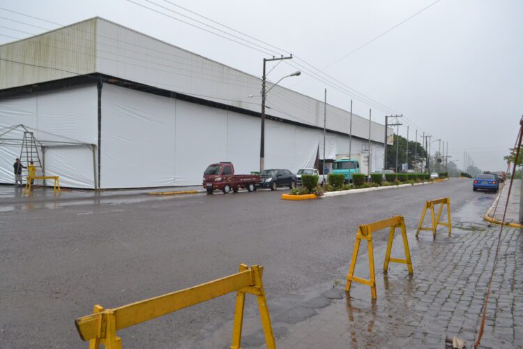Expediente da prefeitura terá alterações durante a Festa de Maio