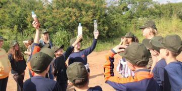 Ações educacionais marcam o Dia Mundial da Água em Estrela