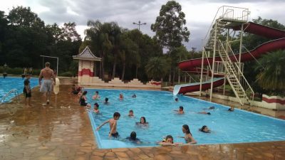 Dia da Piscina reuniu participantes dos três núcleos do programa (Fotos: Divulgação/Smel)