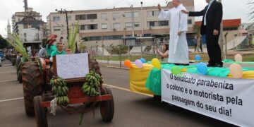 STR promove festa pelo Dia do Colono e Motorista