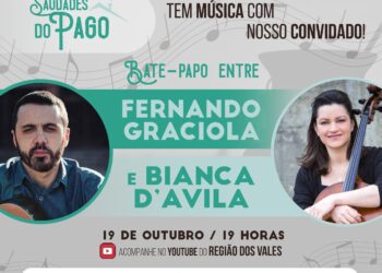 Segundo episódio do Saudades do Pago vai ao ar na próxima semana