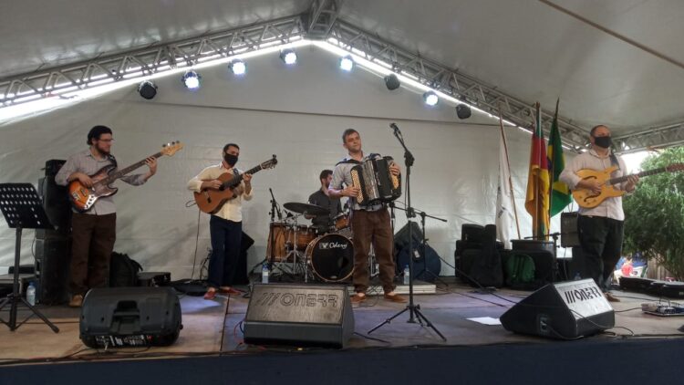 Bom Retiro do Sul conhece o Projeto Festejos Farroupilhas