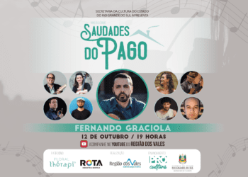 Saudades do Pago chega à segunda temporada