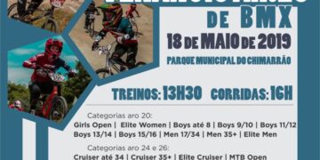 Copa Venâncio Aires de BMX acontece neste final de semana