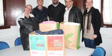 Sedesth recebe doações para famílias atendidas pelo Cras
