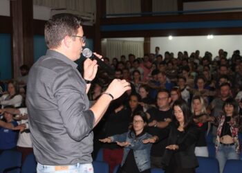 Mais de mil pessoas participam das atividades da VII Semana do Empreendedorismo
