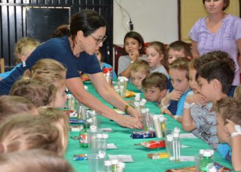 Desperdício será tema da 8ª Semana da Alimentação e 10ª Semana da Saúde Bucal