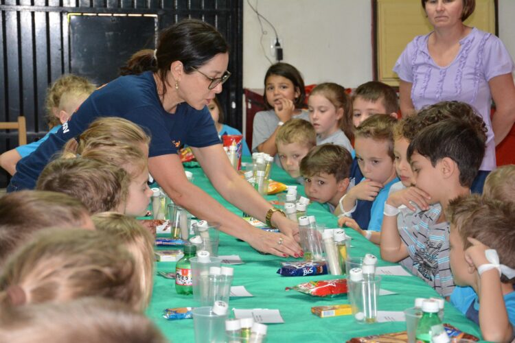 Desperdício será tema da 8ª Semana da Alimentação e 10ª Semana da Saúde Bucal