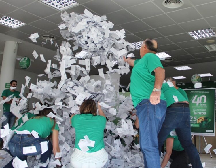 Evento comemorativo aos 40 anos do Sicredi Região dos Vales ocorre no dia 2 de julho em Encantado