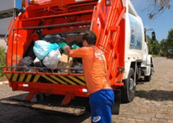 A partir de segunda-feira, Encantado tem novo cronograma de coleta de lixo