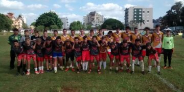 Inscrições para escolinha de futebol estão abertas