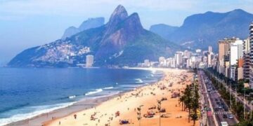 Embratur estima mais de 2,4 milhões de estrangeiros no verão