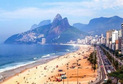 Sucesso da Rio 2016 reforça atratividade de turistas estrangeiros para os melhores destinos de sol e praia no Brasil (Foto: Divulgação)