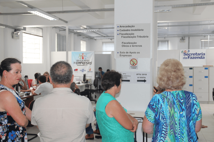 Prazo para pagamento do IPTU à vista se encerra em março