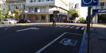 Órgão de Trânsito de Estrela busca maior adesão de usuários preferenciais