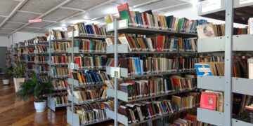 Biblioteca de Estrela fecha ao meio-dia no mês de fevereiro