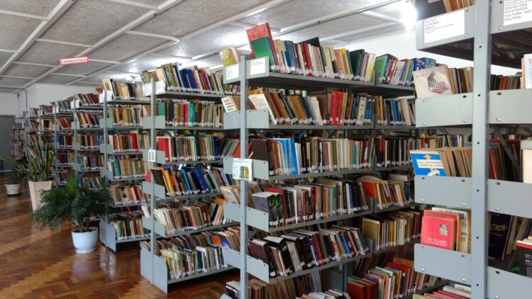 Biblioteca de Estrela fecha ao meio-dia no mês de fevereiro